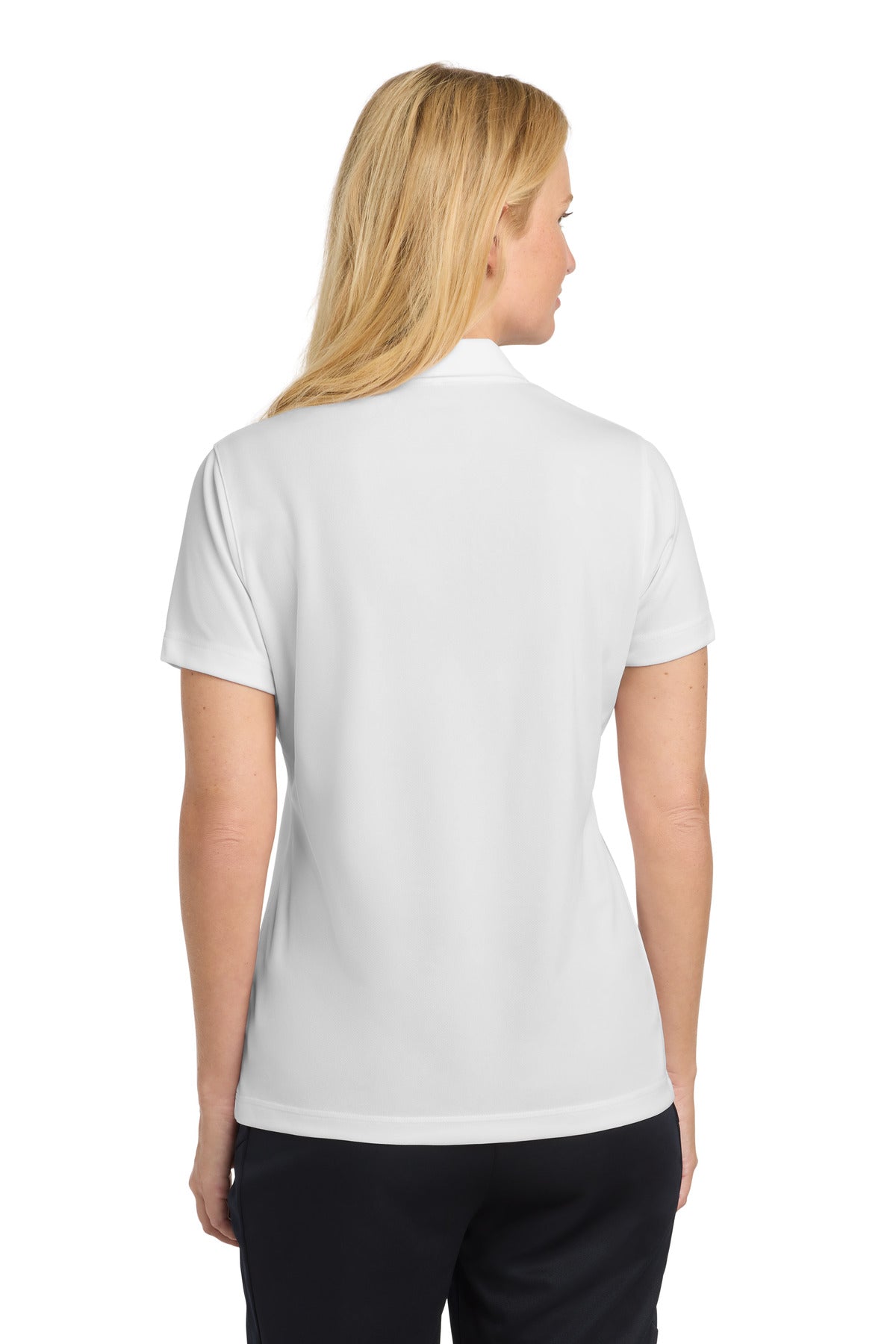 Sport-Tek Women's PosiCharge Micro-Mesh Polo. LST680