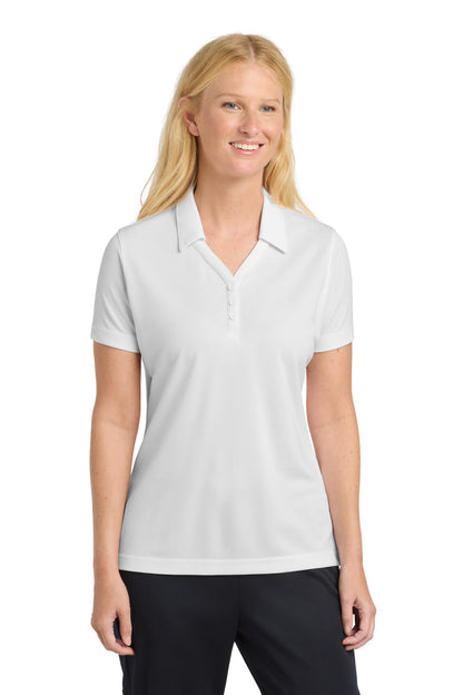 Sport-Tek Women's PosiCharge Micro-Mesh Polo. LST680