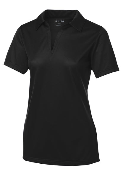Sport-Tek Women's PosiCharge Active Textured Polo. LST690