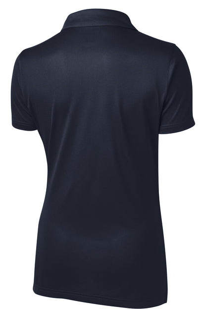 Sport-Tek Women's PosiCharge Active Textured Polo. LST690