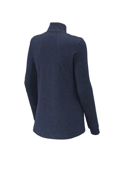 Sport-Tek Women's Exchange 1.5 Long Sleeve 1/2-Zip LST711