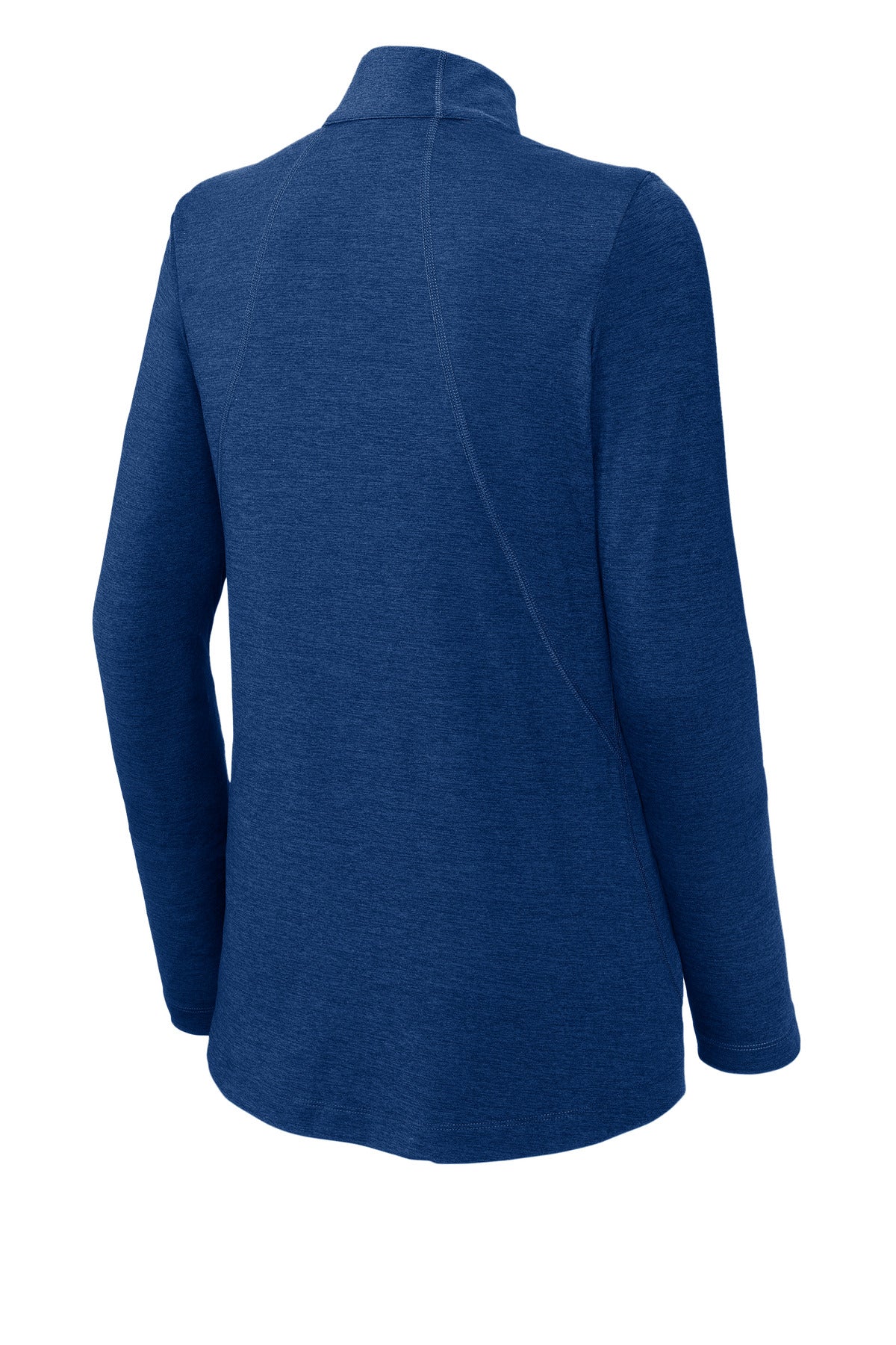 Sport-Tek Women's Exchange 1.5 Long Sleeve 1/2-Zip LST711