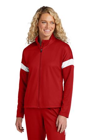 Sport-Tek Women's Travel Full-Zip Jacket LST800