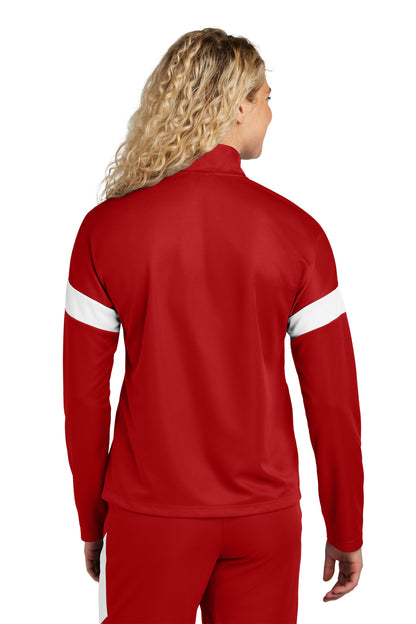 Sport-Tek Women's Travel Full-Zip Jacket LST800