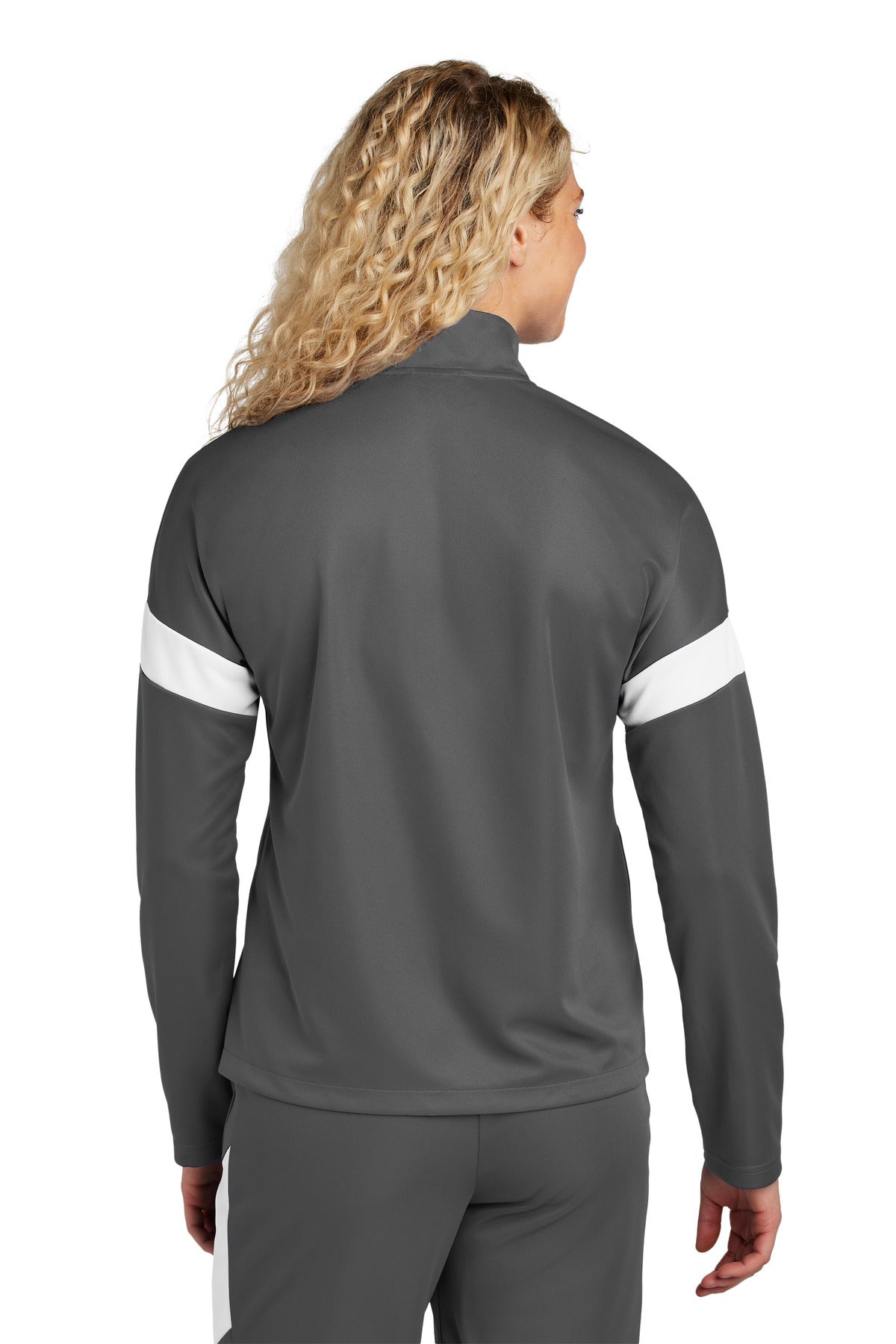 Sport-Tek Women's Travel Full-Zip Jacket LST800
