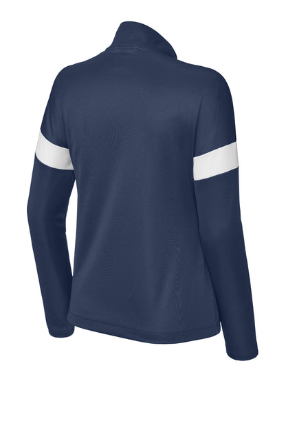 Sport-Tek Women's Travel Full-Zip Jacket LST800