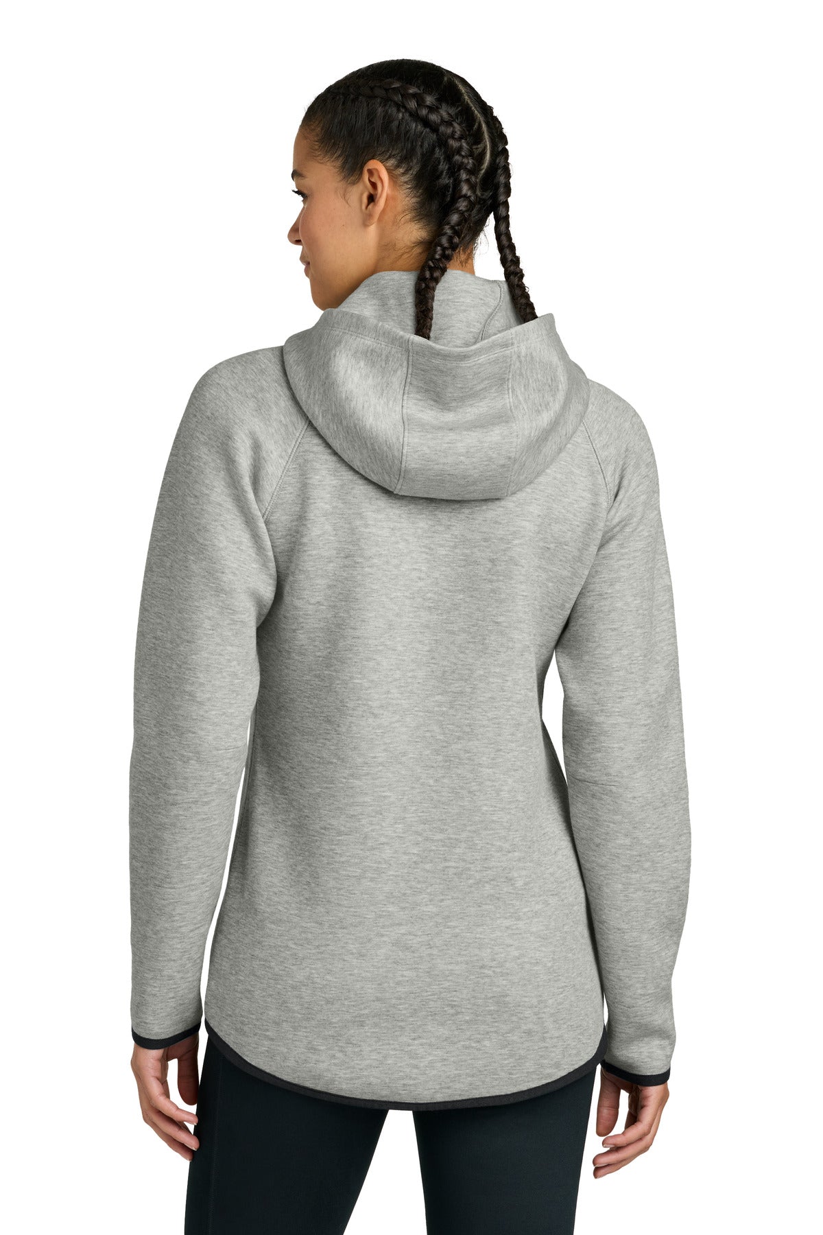 Sport-Tek Women's Phenom Full-Zip Hoodie LST840
