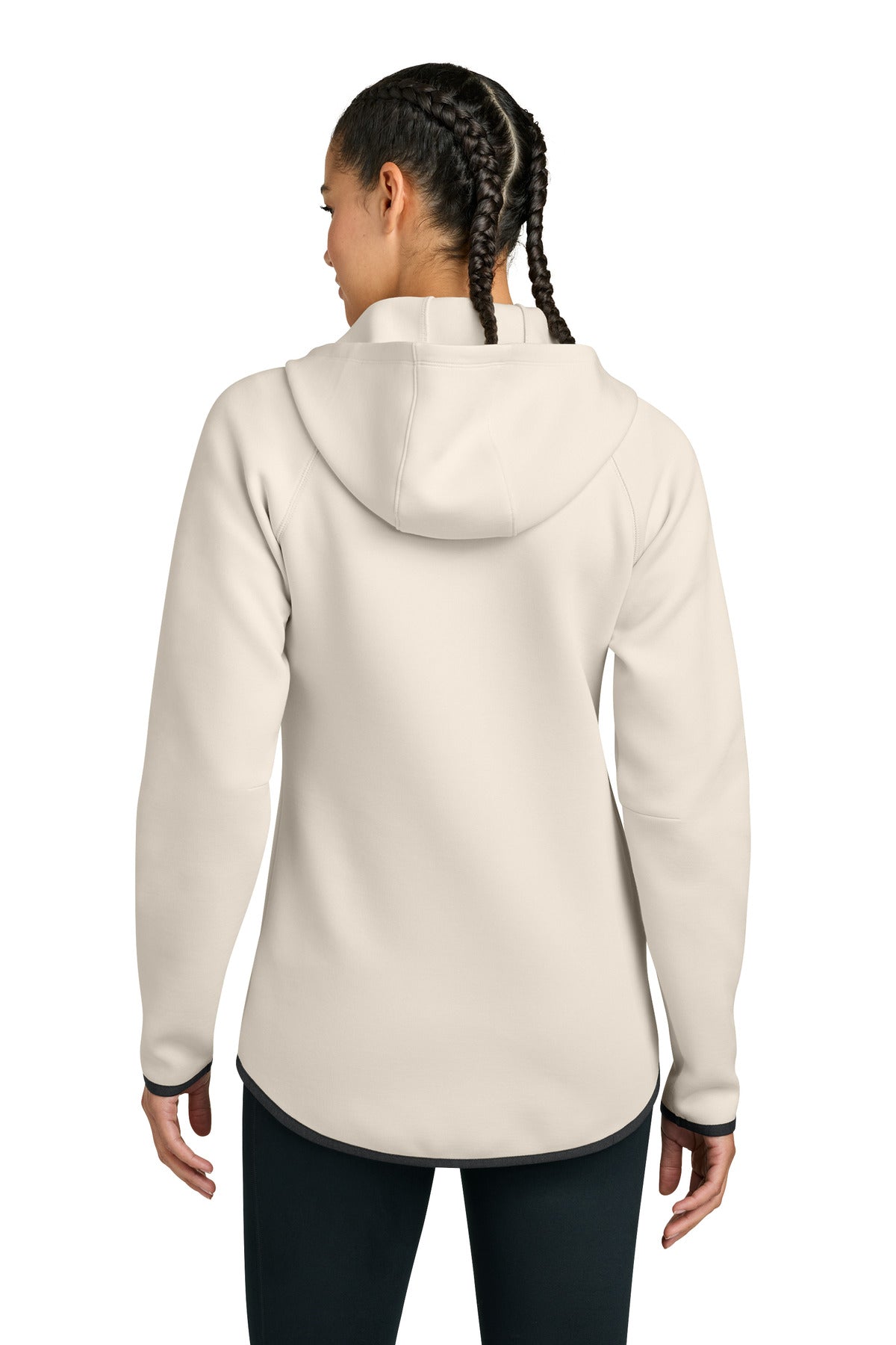 Sport-Tek Women's Phenom Full-Zip Hoodie LST840
