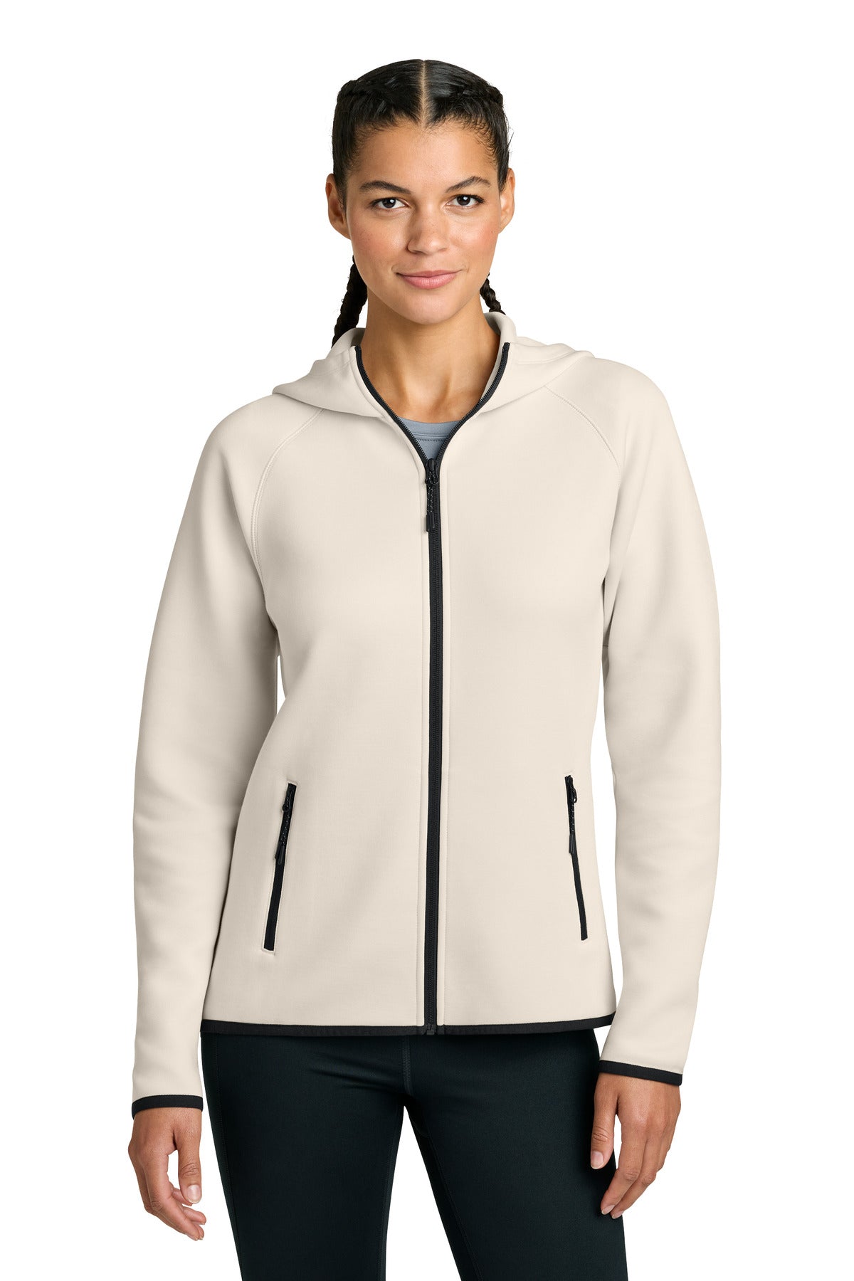 Sport-Tek Women's Phenom Full-Zip Hoodie LST840