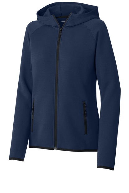 Sport-Tek Women's Phenom Full-Zip Hoodie LST840