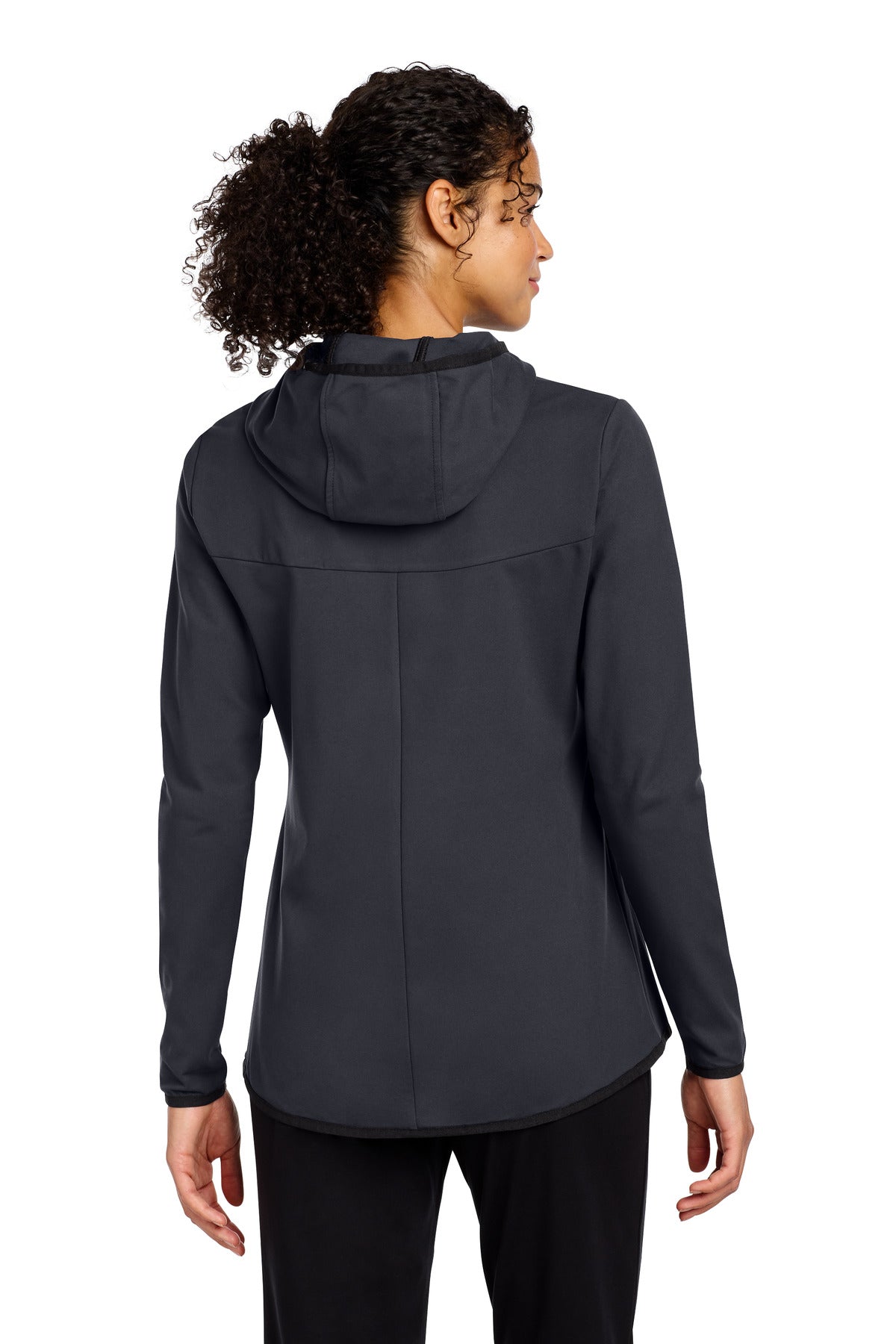 Sport-Tek Women's Circuit Hooded Full-Zip LST870