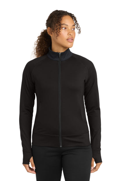 Sport-Tek Women's NRG Fitness Jacket. LST885