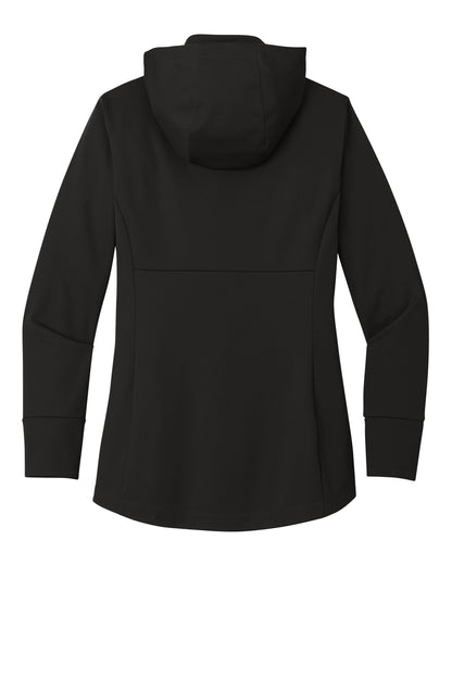 Sport-Tek Women's Hooded Soft Shell Jacket LST980