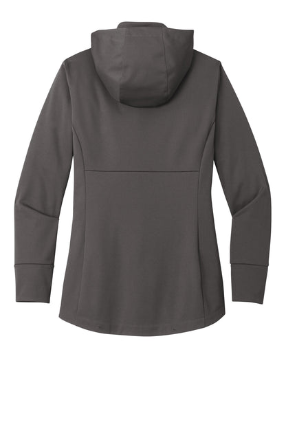 Sport-Tek Women's Hooded Soft Shell Jacket LST980