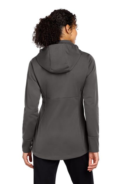 Sport-Tek Women's Hooded Soft Shell Jacket LST980