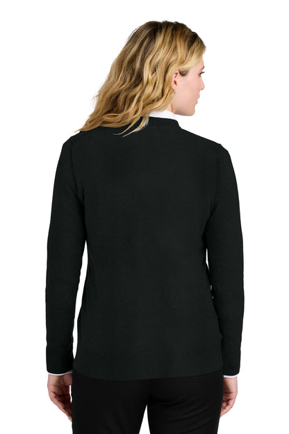 Port Authority Women's Easy Care V-Neck Sweater LSW2850