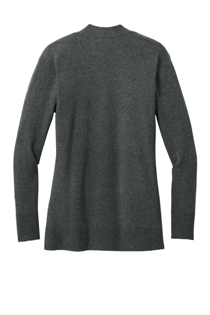 Port Authority Women's Easy Care Open-Front Cardigan Sweater LSW2890