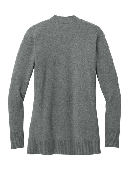 Port Authority Women's Easy Care Open-Front Cardigan Sweater LSW2890
