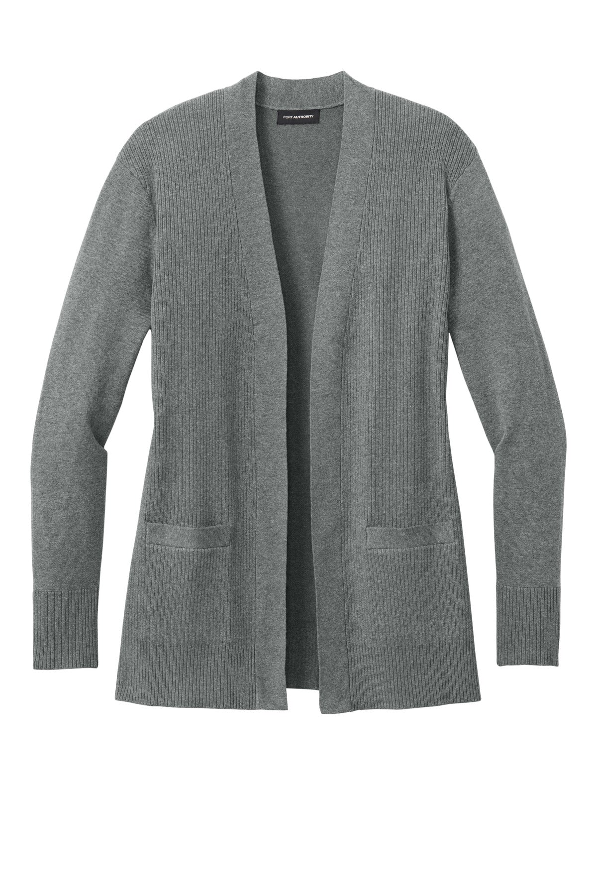 Port Authority Women's Easy Care Open-Front Cardigan Sweater LSW2890