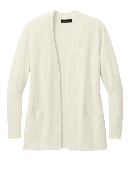 Port Authority Women's Easy Care Open-Front Cardigan Sweater LSW2890