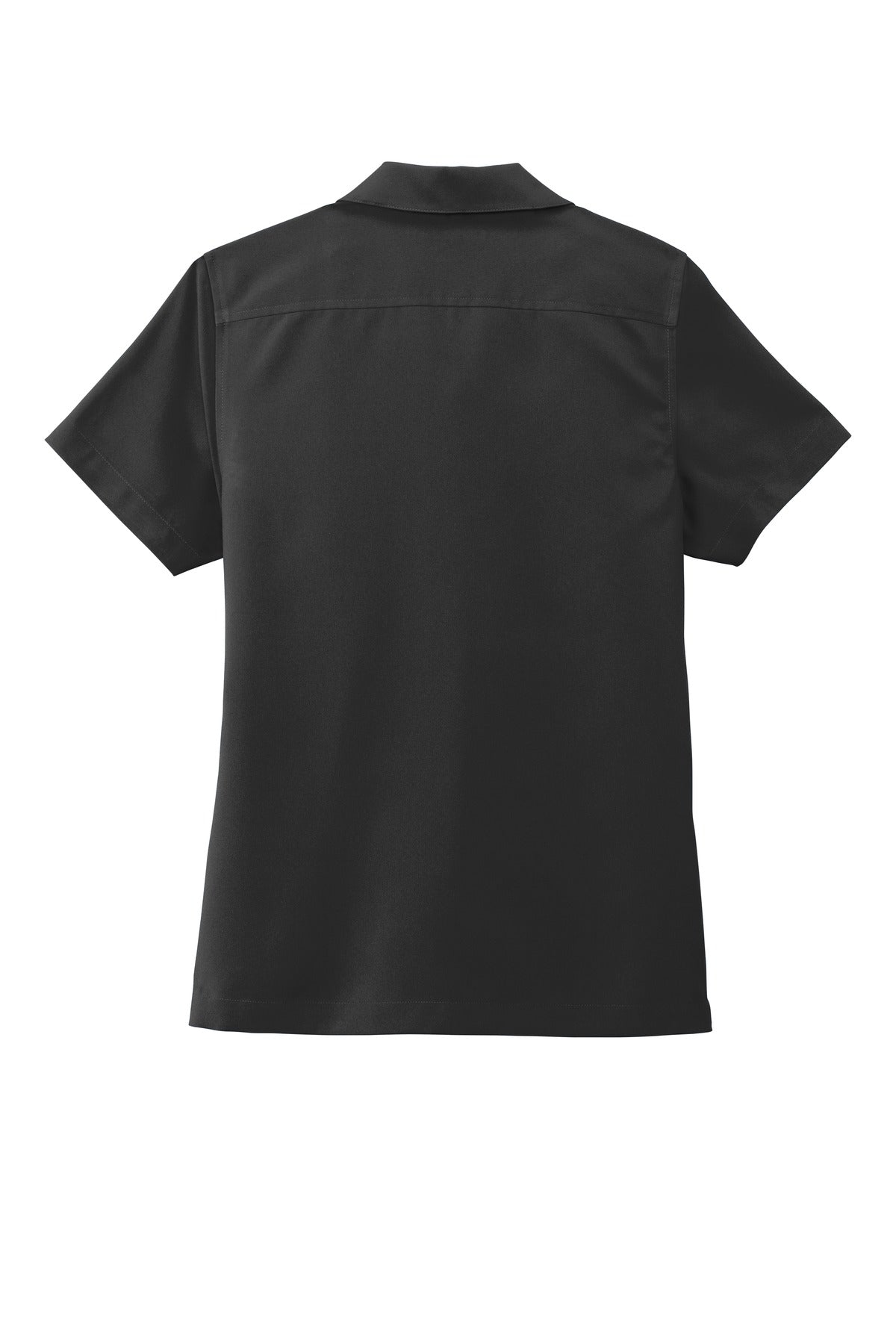 Port Authority Women's Short Sleeve Performance Staff Shirt LW400