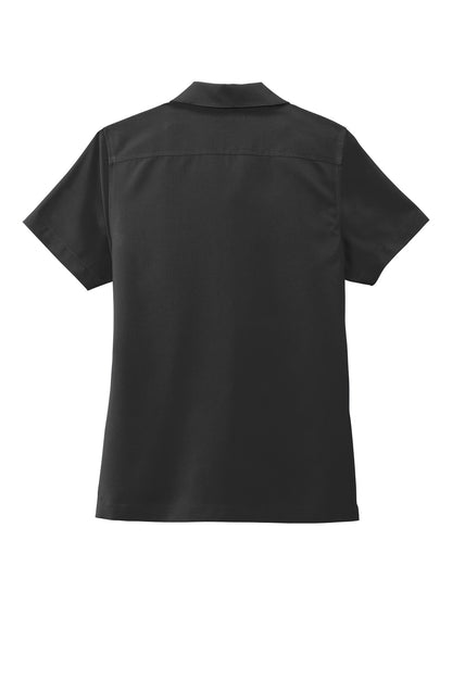 Port Authority Women's Short Sleeve Performance Staff Shirt LW400