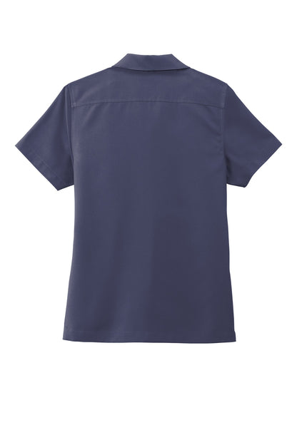 Port Authority Women's Short Sleeve Performance Staff Shirt LW400
