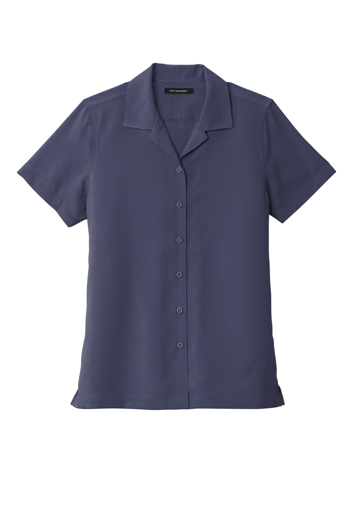 Port Authority Women's Short Sleeve Performance Staff Shirt LW400
