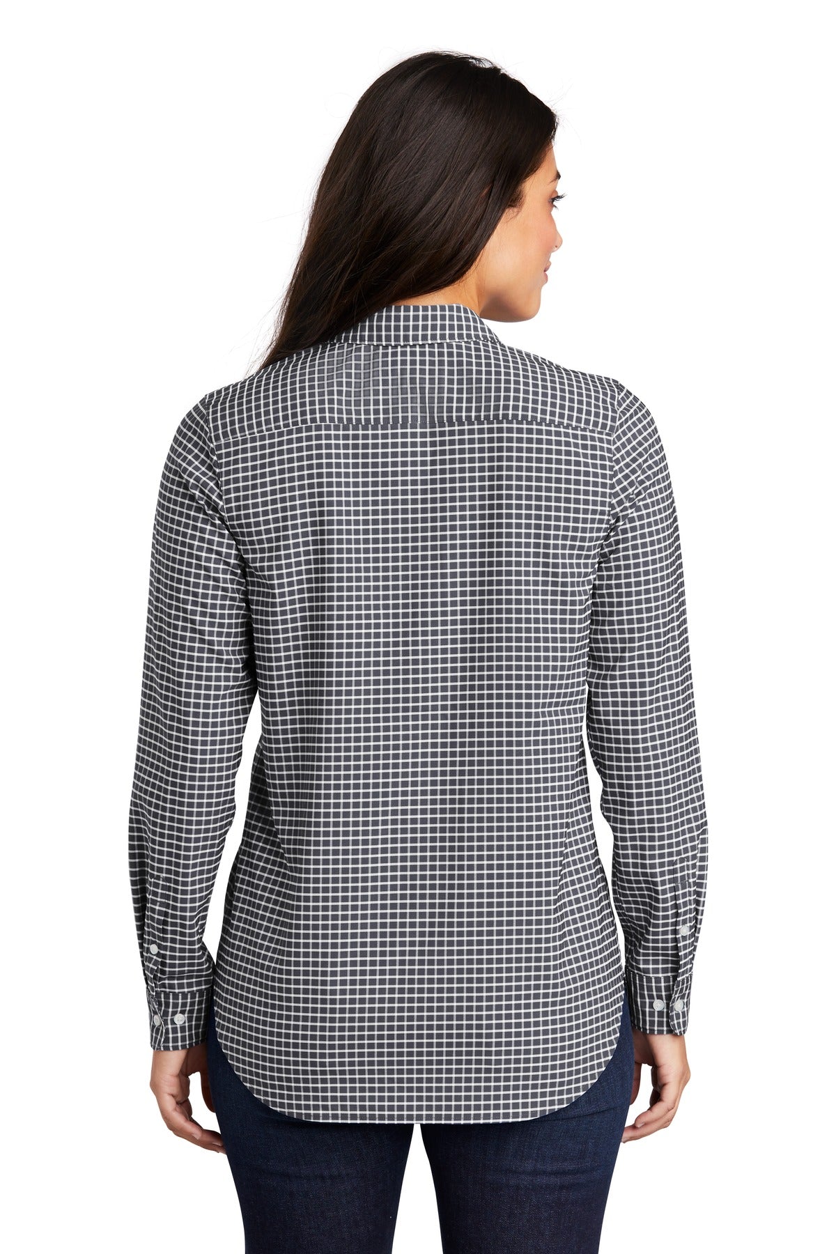 Port Authority  Ladies City Stretch Tunic LW680