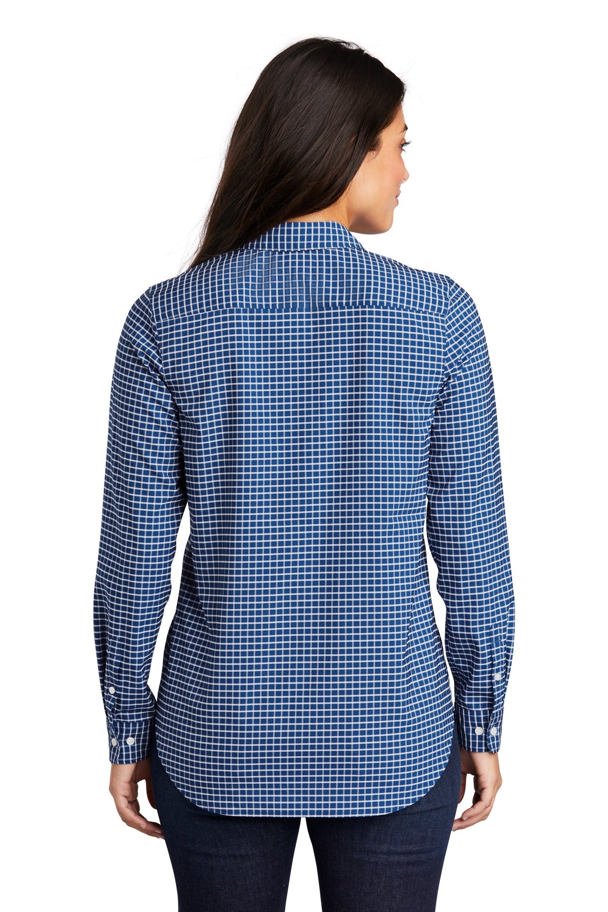 Port Authority  Ladies City Stretch Tunic LW680