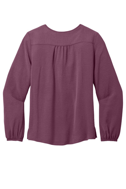 Port Authority Women's Textured Crepe Blouse LW714