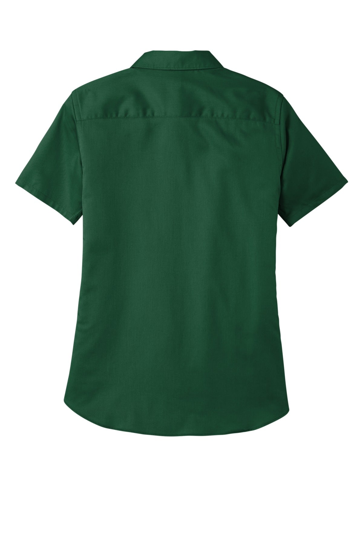 Port Authority Women's Short Sleeve SuperPro ReactTwill Shirt. LW809