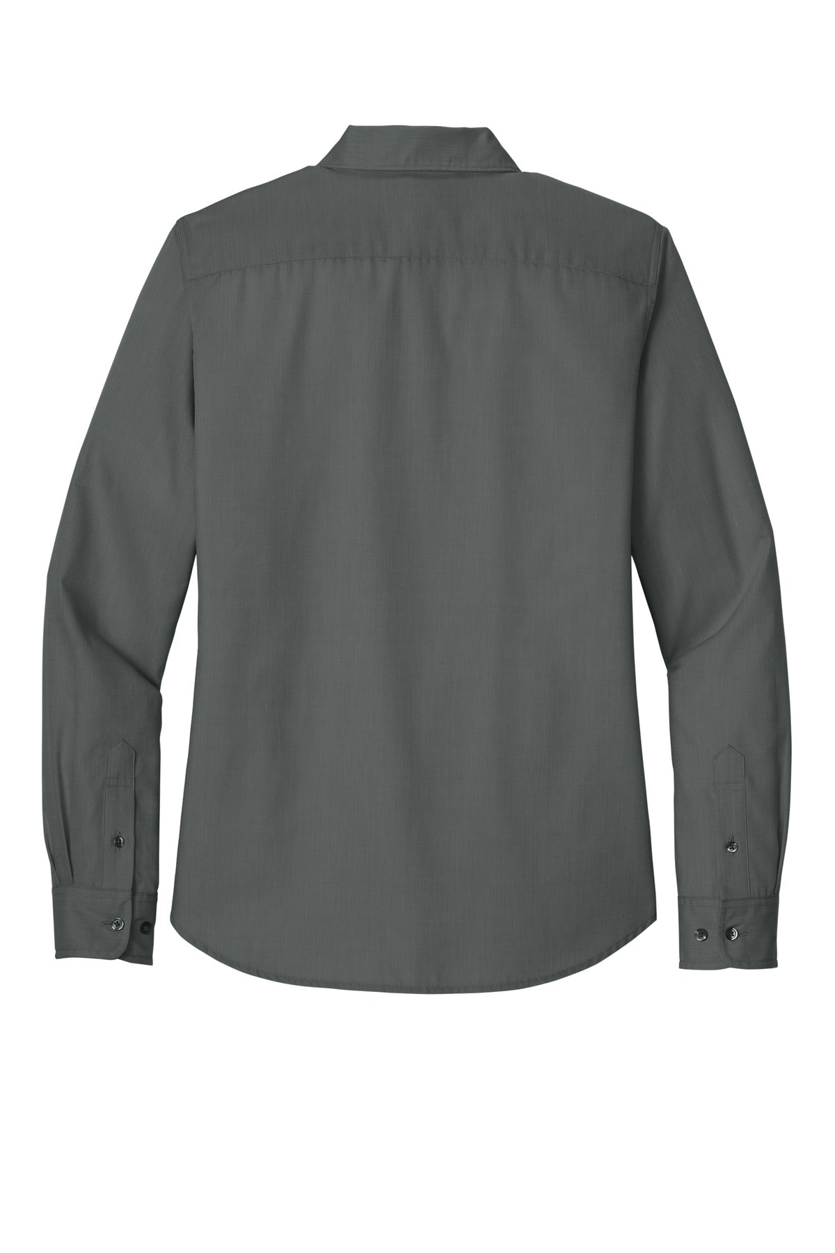 Port Authority Women's Long Sleeve Nailhead Easy Care Shirt LW816
