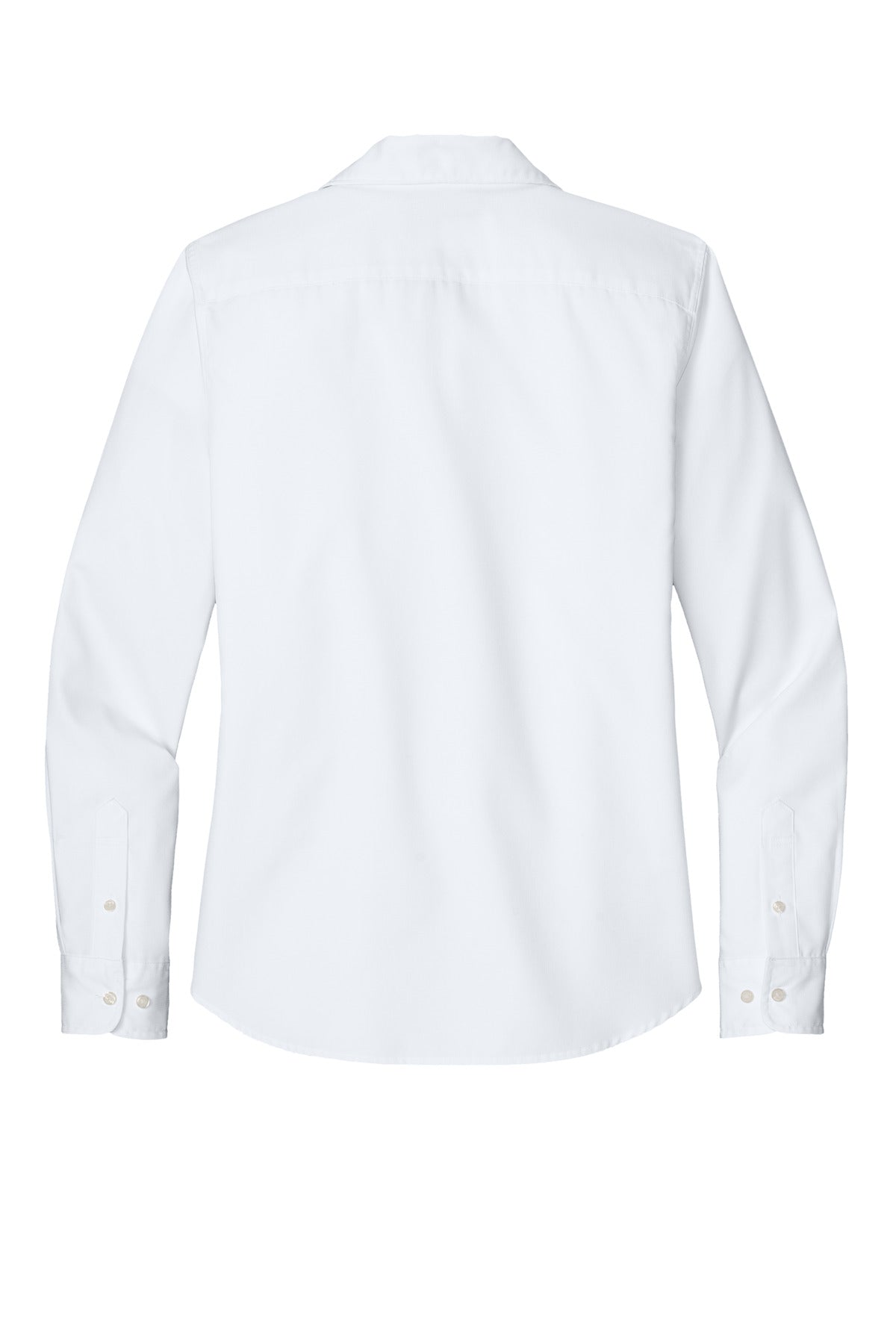 Port Authority Women's Long Sleeve Nailhead Easy Care Shirt LW816