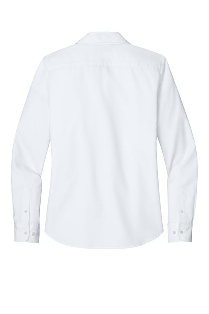 Port Authority Women's Long Sleeve Nailhead Easy Care Shirt LW816