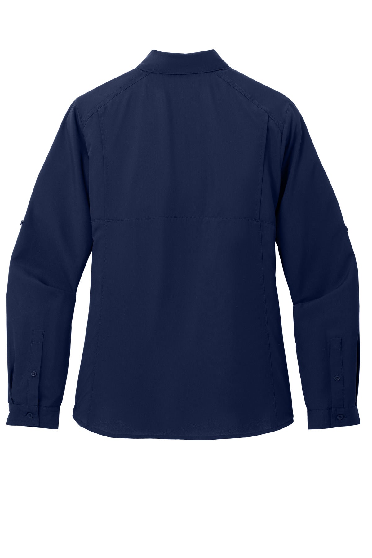 Port Authority Women's Long Sleeve UV Daybreak Shirt LW960