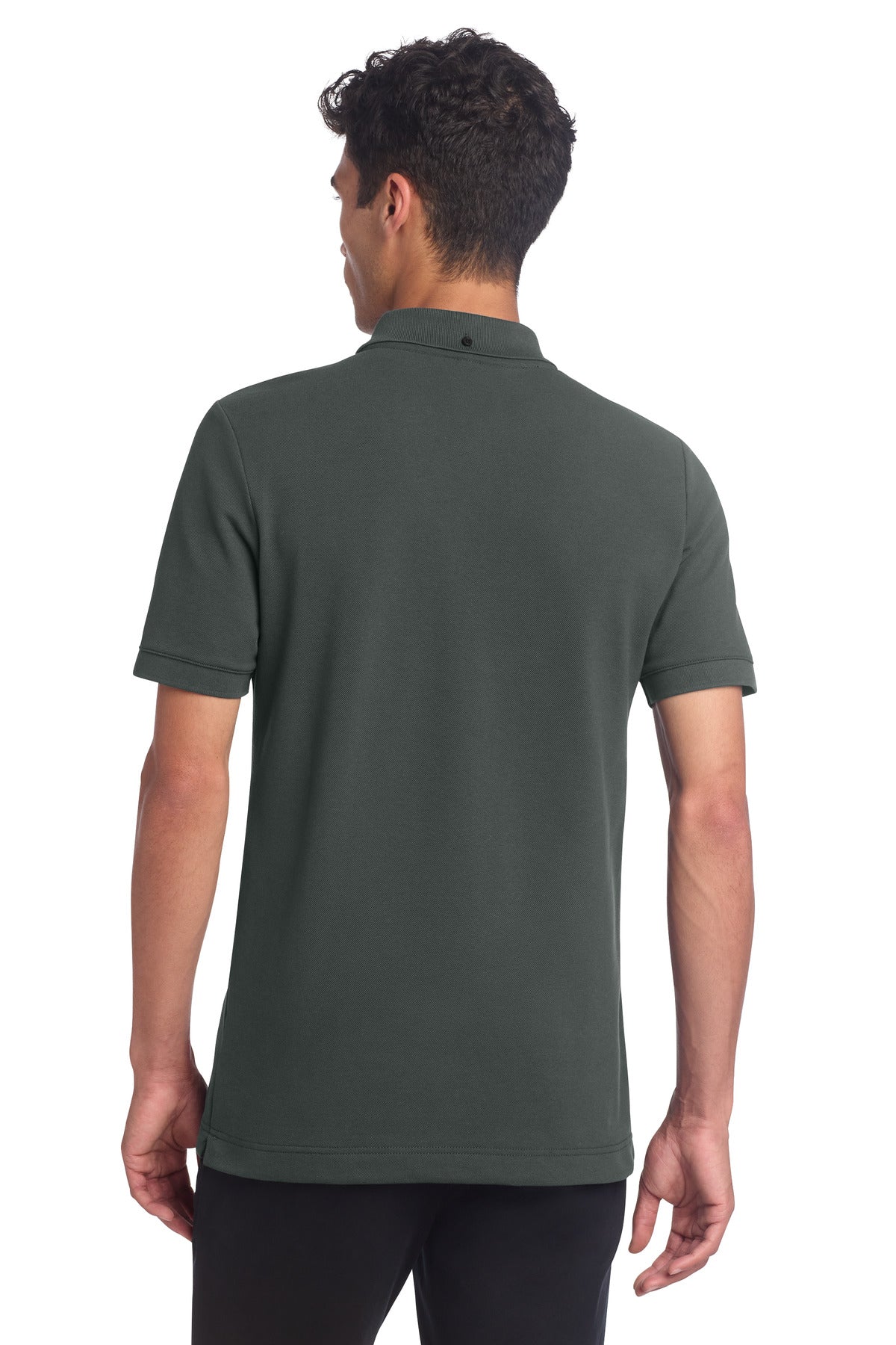 Mercer+Mettle Stretch Heavyweight Pique Polo MM1000
