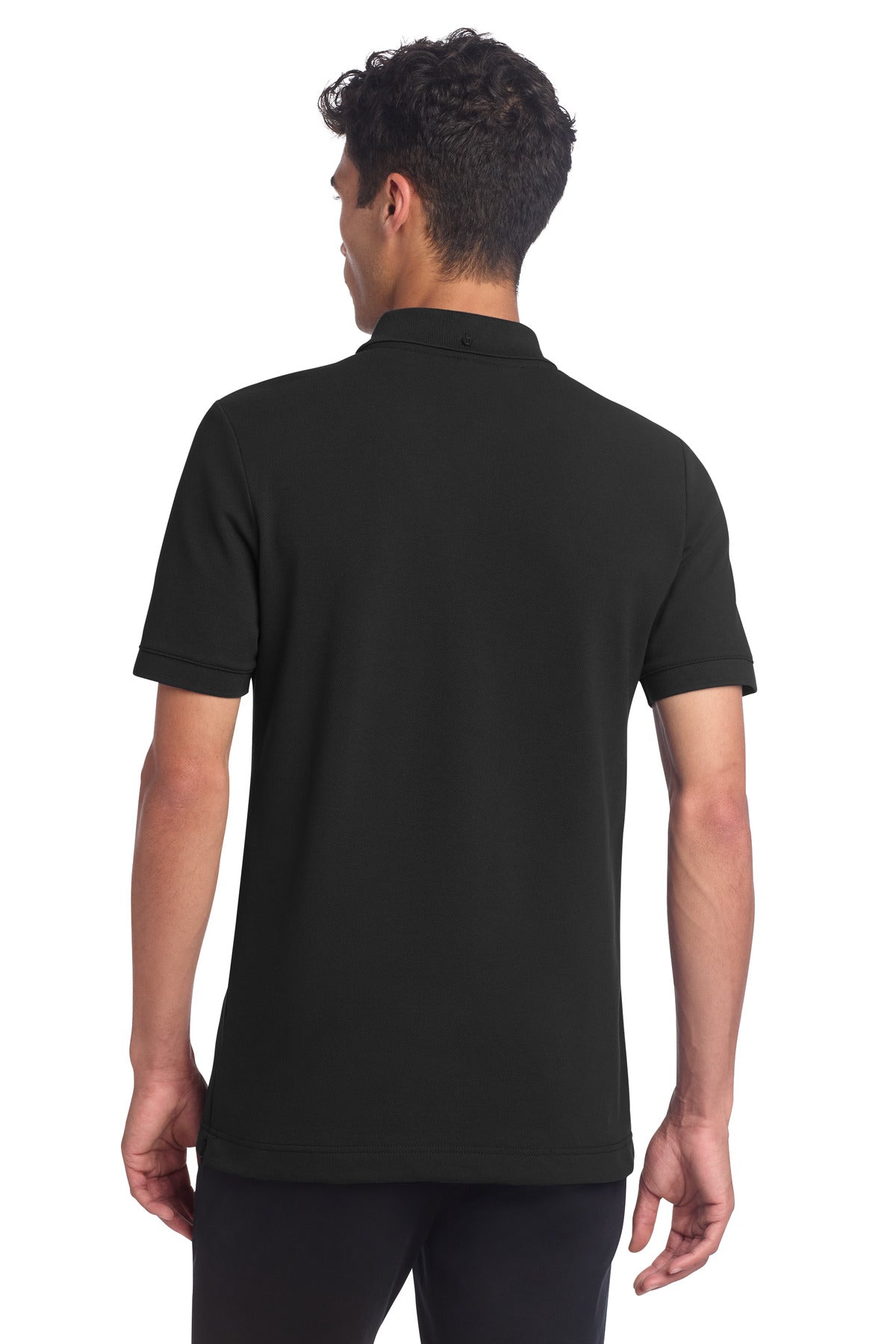 Mercer+Mettle Stretch Heavyweight Pique Polo MM1000