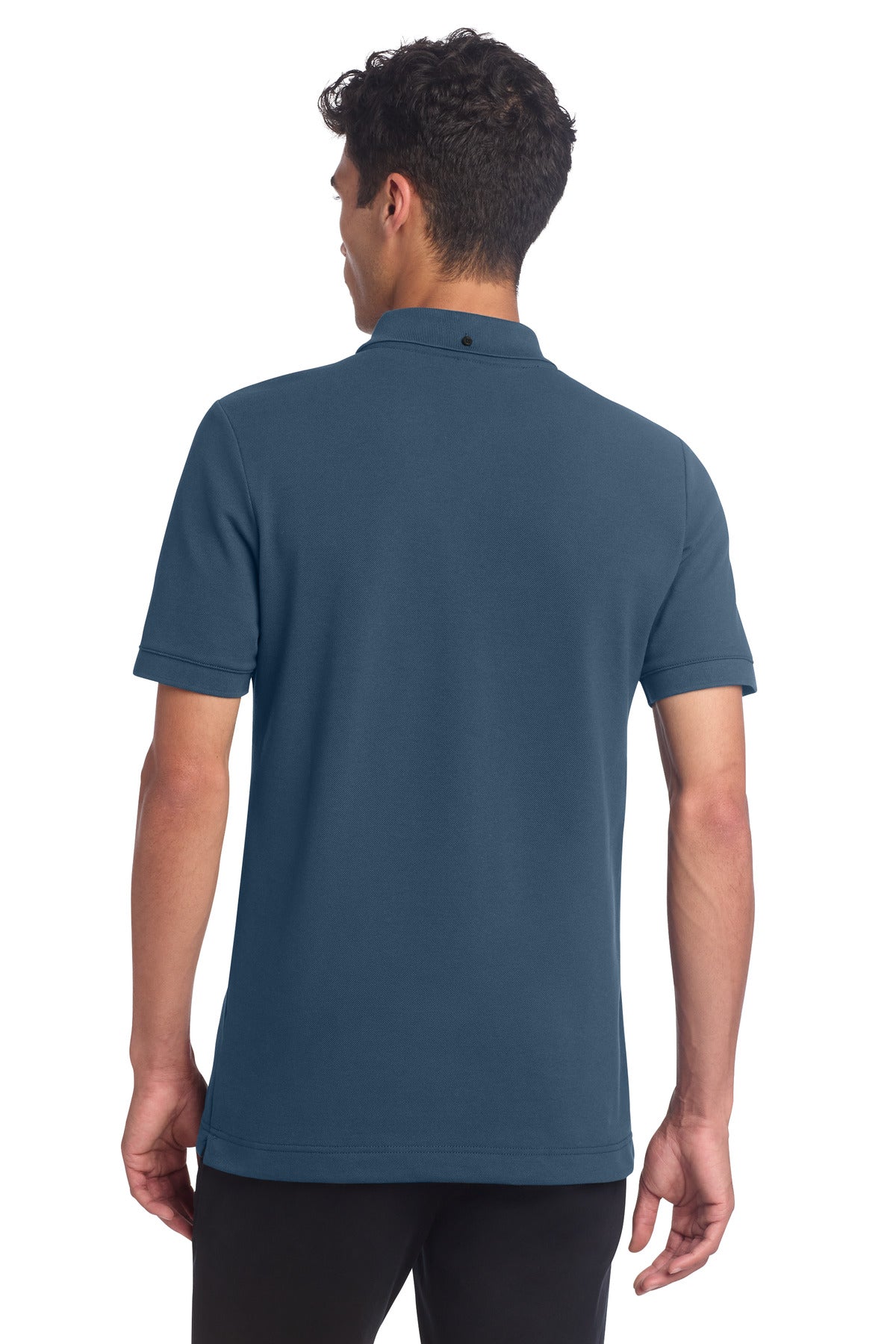 Mercer+Mettle Stretch Heavyweight Pique Polo MM1000