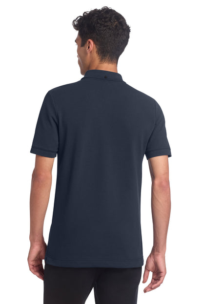 Mercer+Mettle Stretch Heavyweight Pique Polo MM1000