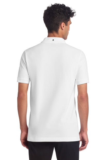 Mercer+Mettle Stretch Heavyweight Pique Polo MM1000