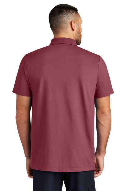 Mercer+Mettle Stretch Pique Polo MM1004