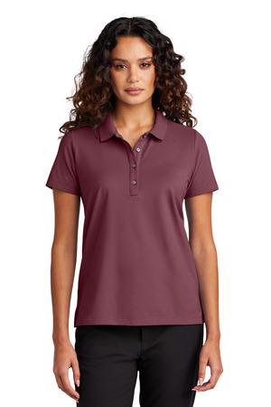 Mercer+Mettle Women's Stretch Pique Polo MM1005
