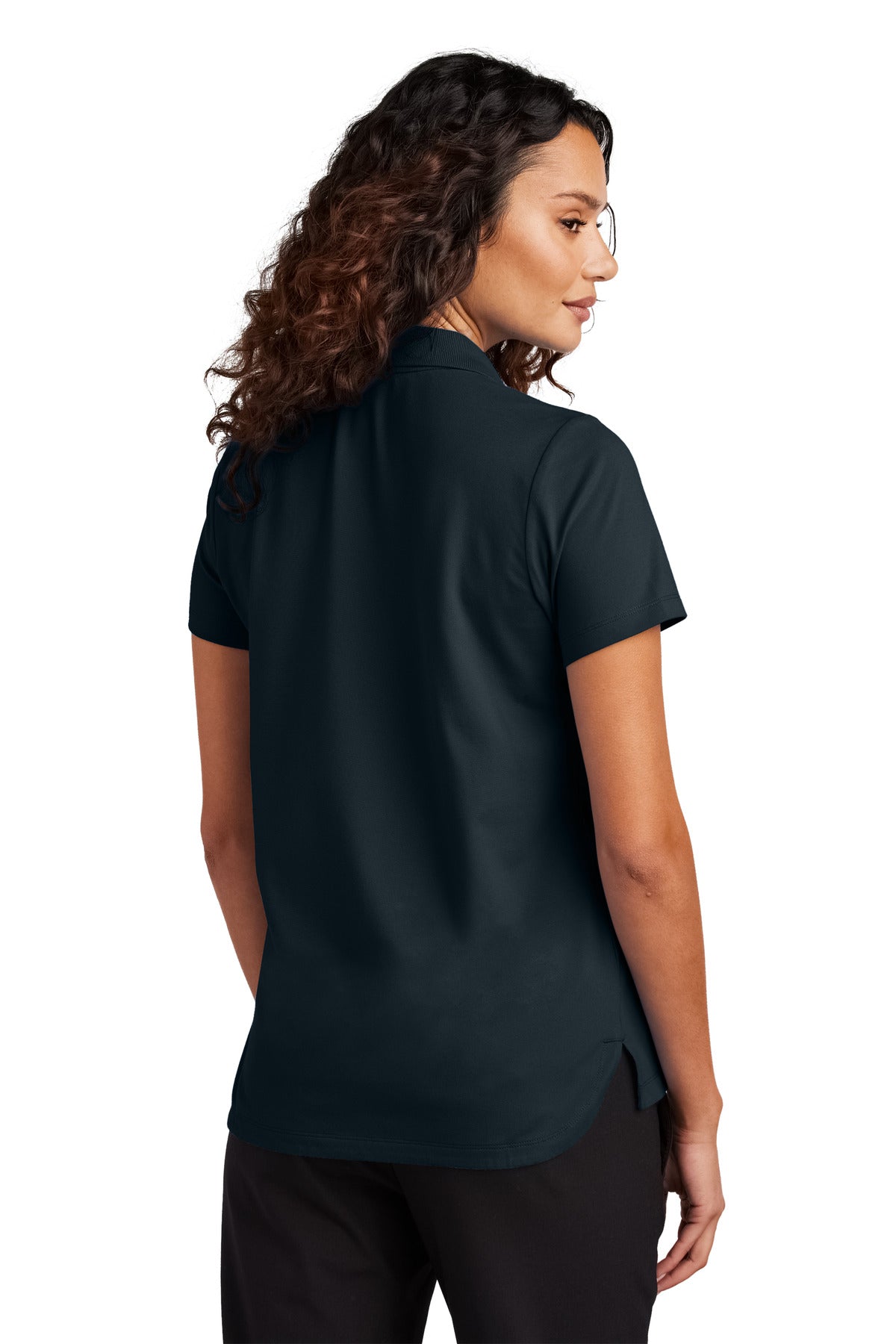 Mercer+Mettle Women's Stretch Pique Polo MM1005