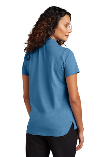 Mercer+Mettle Women's Stretch Pique Polo MM1005