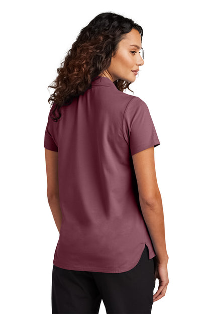 Mercer+Mettle Women's Stretch Pique Polo MM1005
