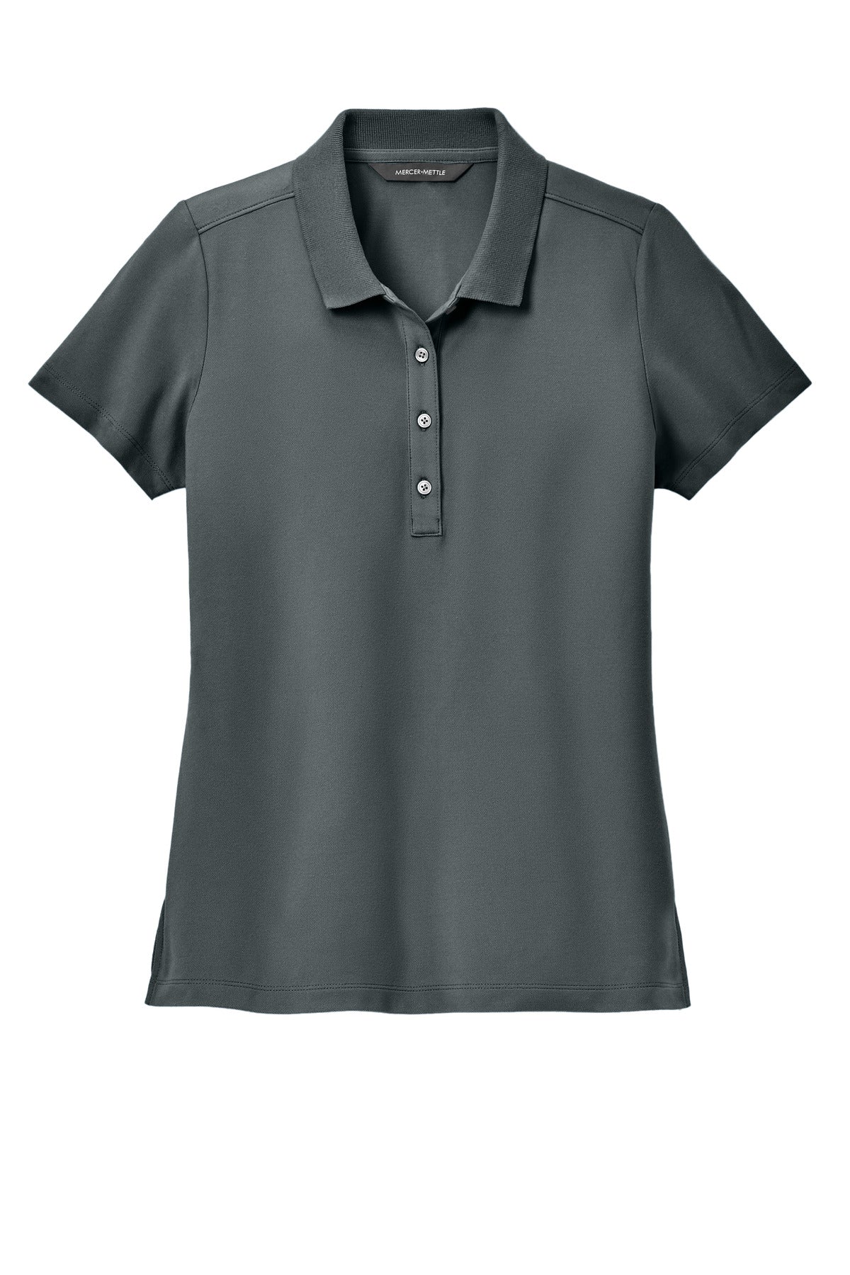 Mercer+Mettle Women's Stretch Pique Polo MM1005