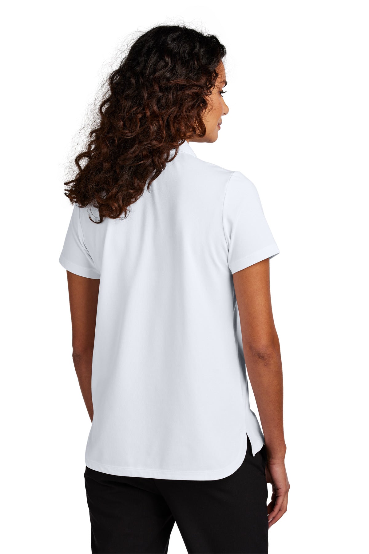 Mercer+Mettle Women's Stretch Pique Polo MM1005