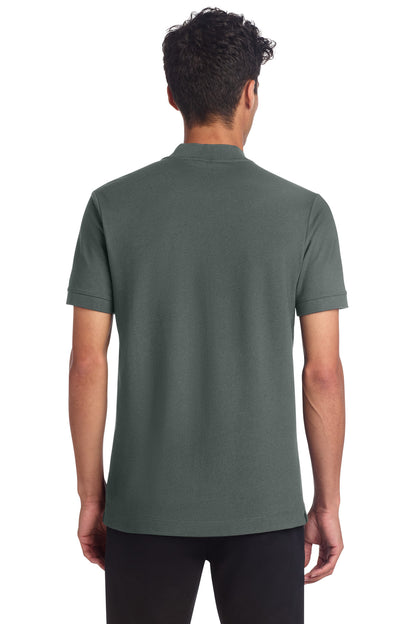 Mercer+Mettle Stretch Pique Henley MM1008