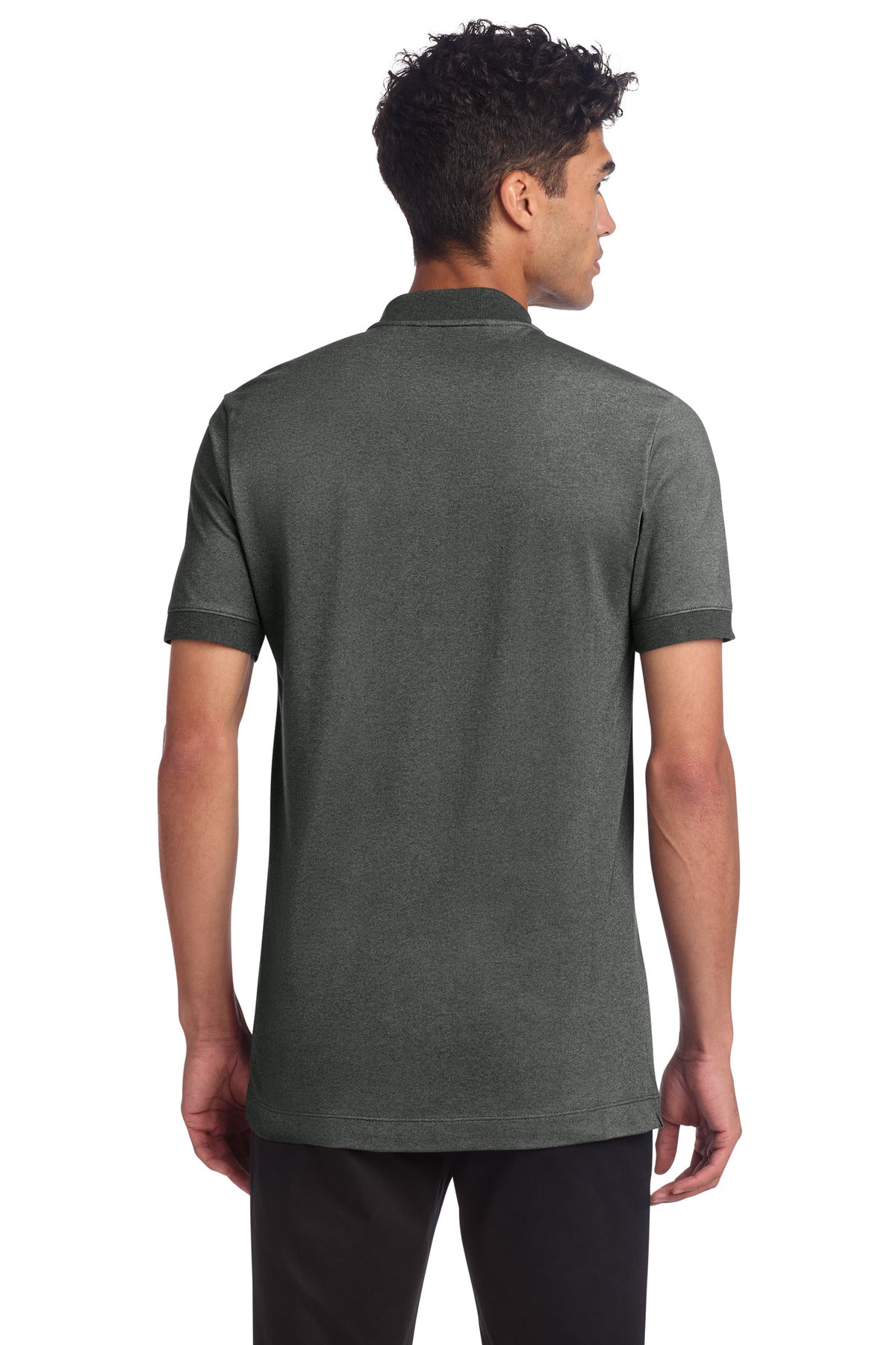 Mercer+Mettle Stretch Pique Henley MM1008